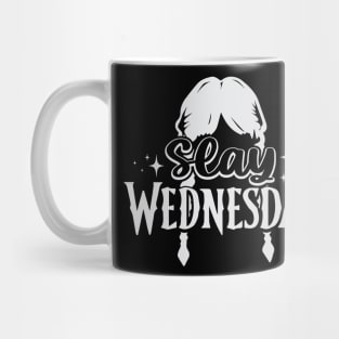 Slay Wednesday Mug